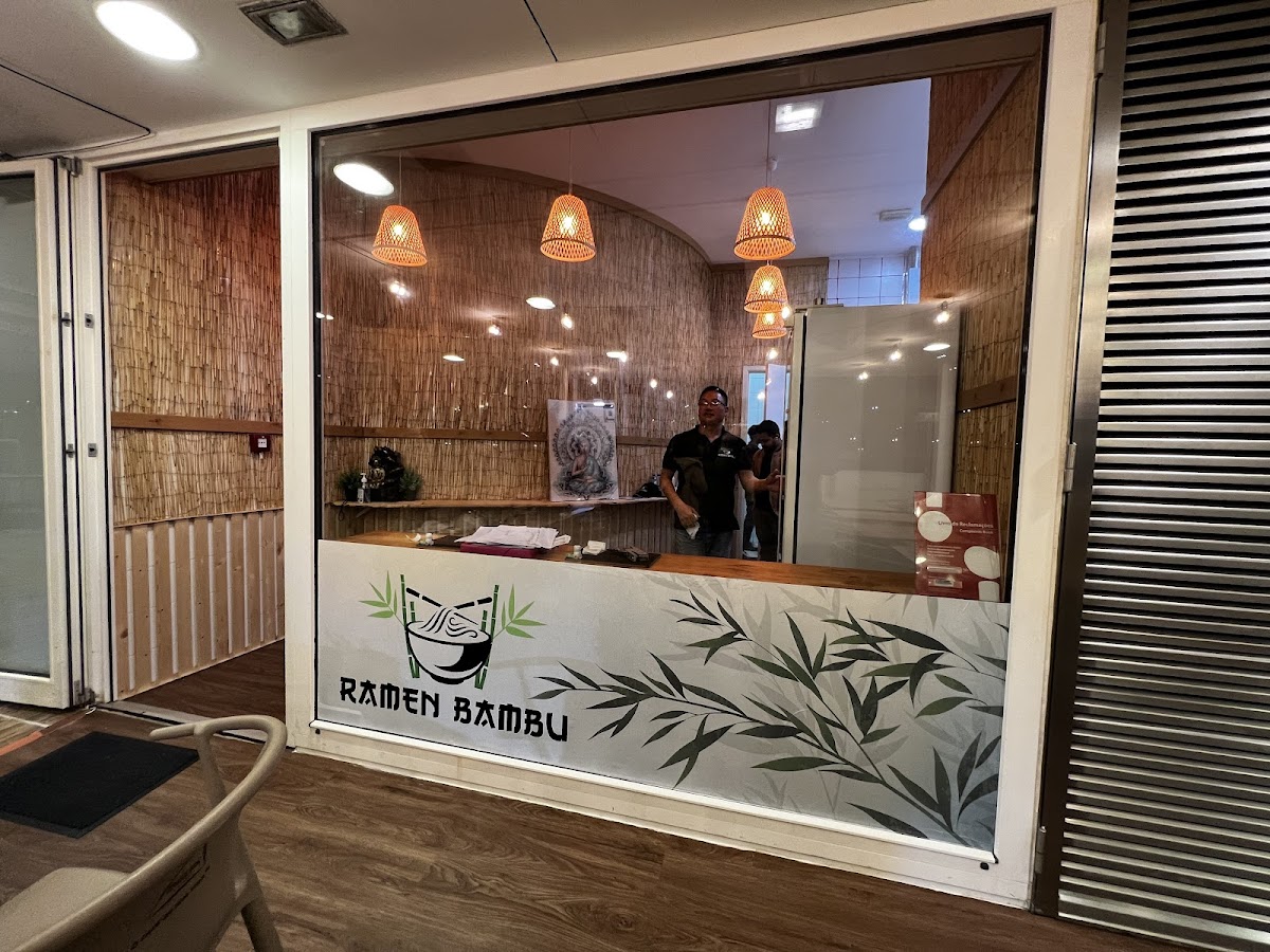 Ramen Bambu